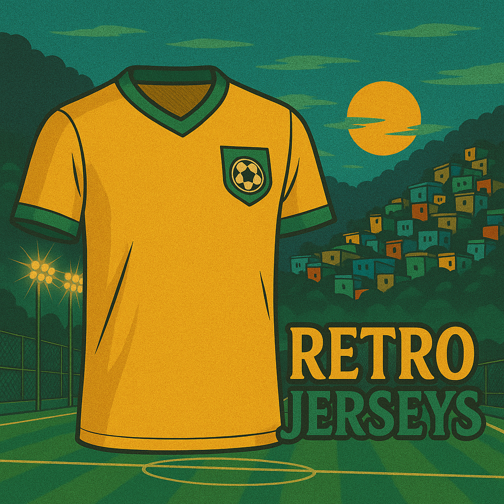 Retro Trikots