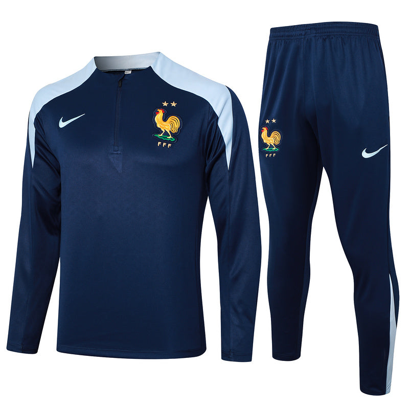 Frankreich Trainingsanzug