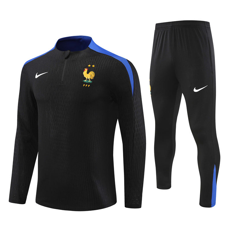 Frankreich Trainingsanzug