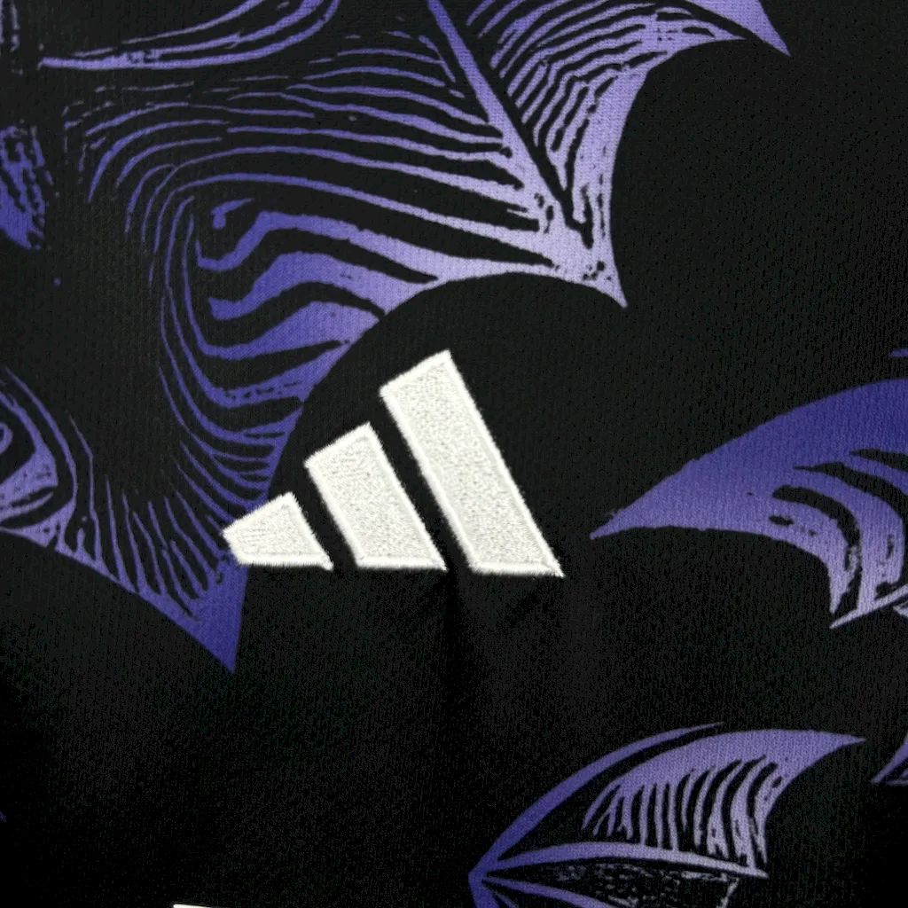Real Madrid Spider Black