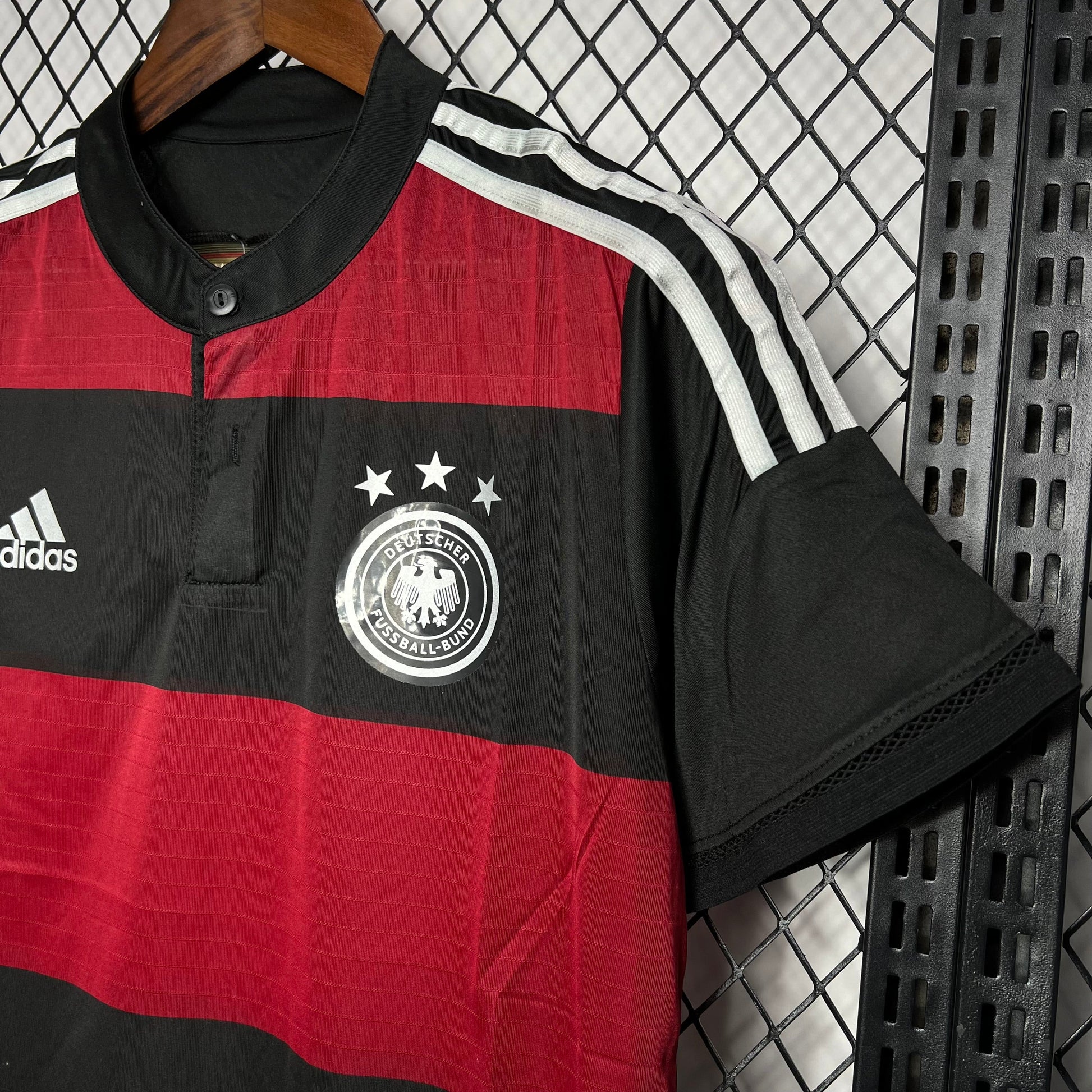 Deutschland WM 2014 Auswärts Trikot