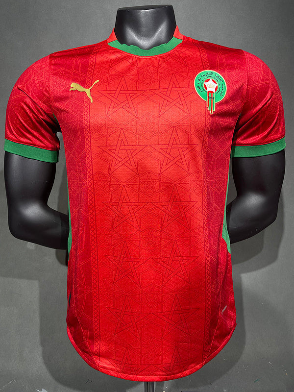 Marokko 2025 Trikot