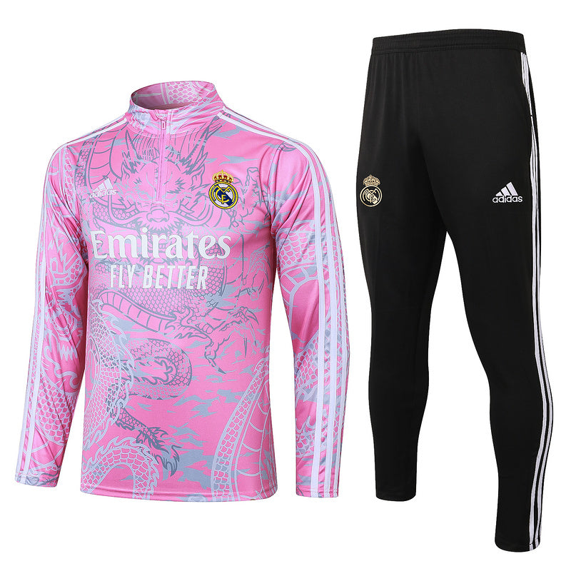 Real Madrid Dragon Trainingsanzug