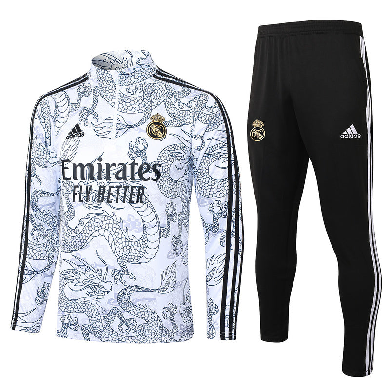 Real Madrid Dragon Trainingsanzug