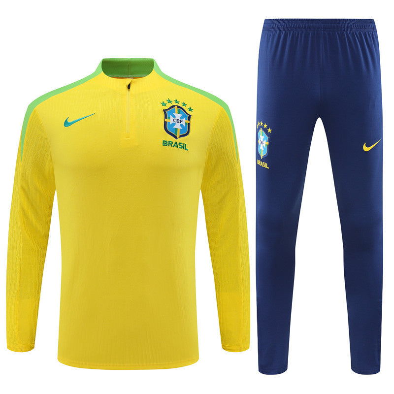 Brasilien Trainingsanzug 24/25