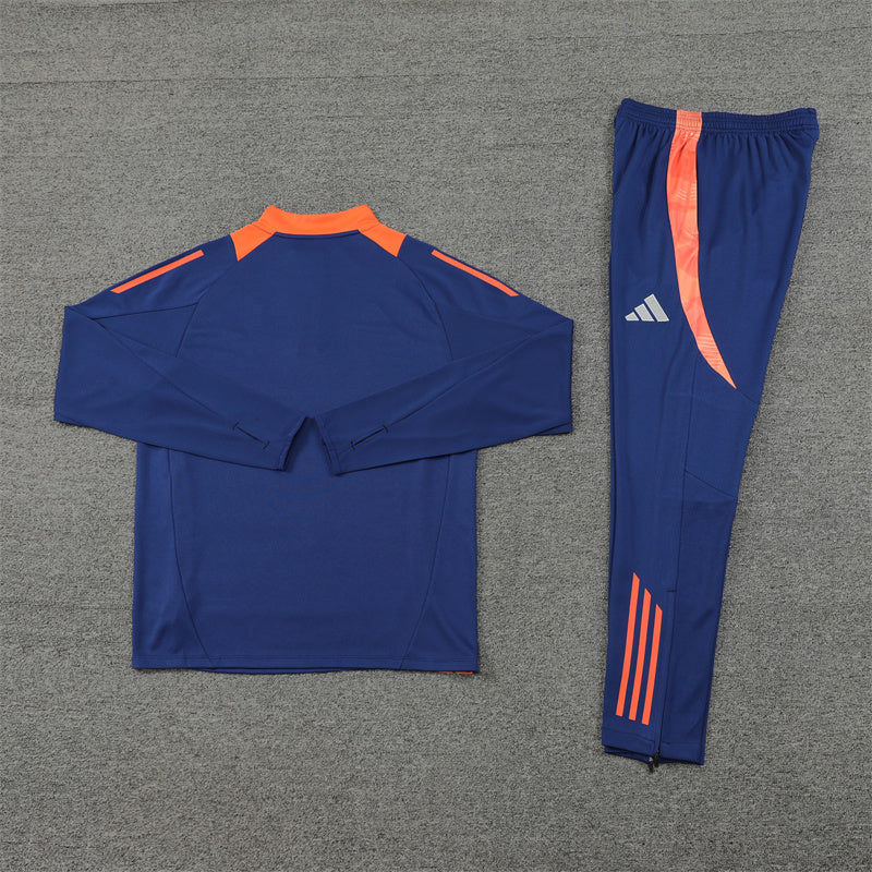 Manchester United Trainingsanzug Basic