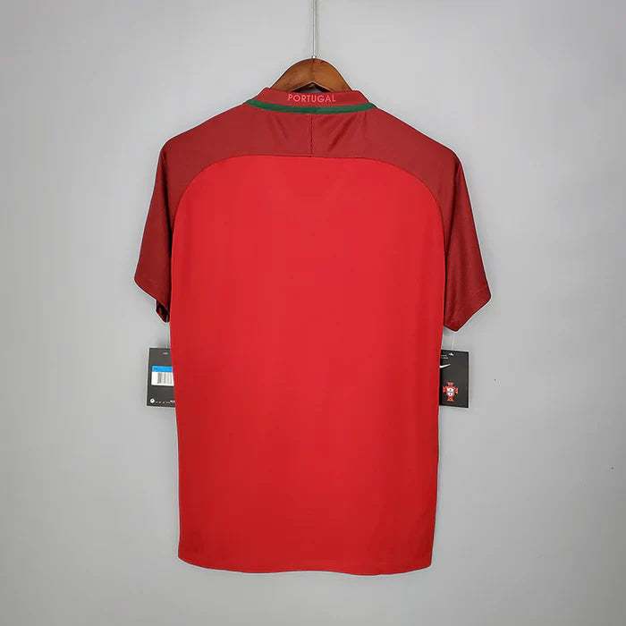 Portugal 2016 Retro Trikot