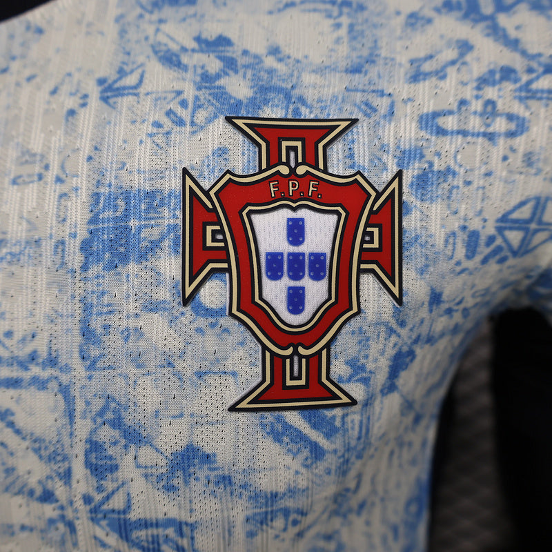 Portugal EM 2024 Trikot