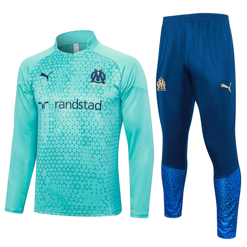 Olympique Marseille Trainingsanzug 24/25