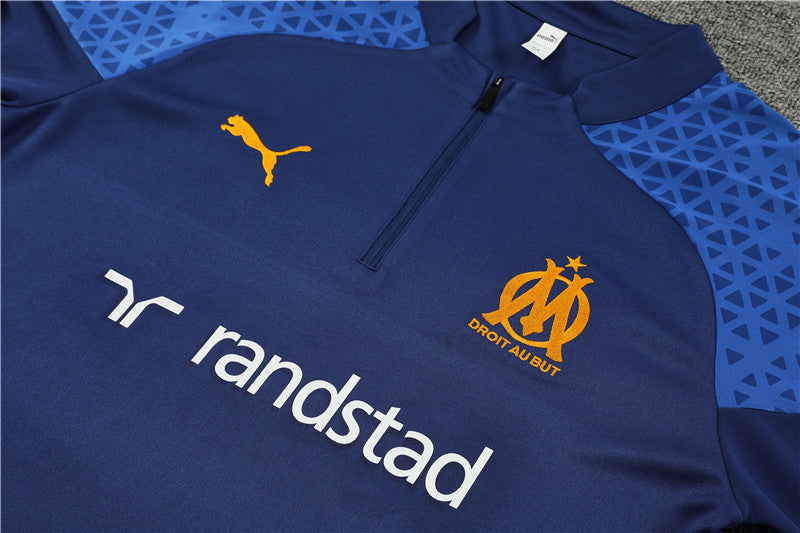 Olympique Marseille Trainingsanzug 24/25