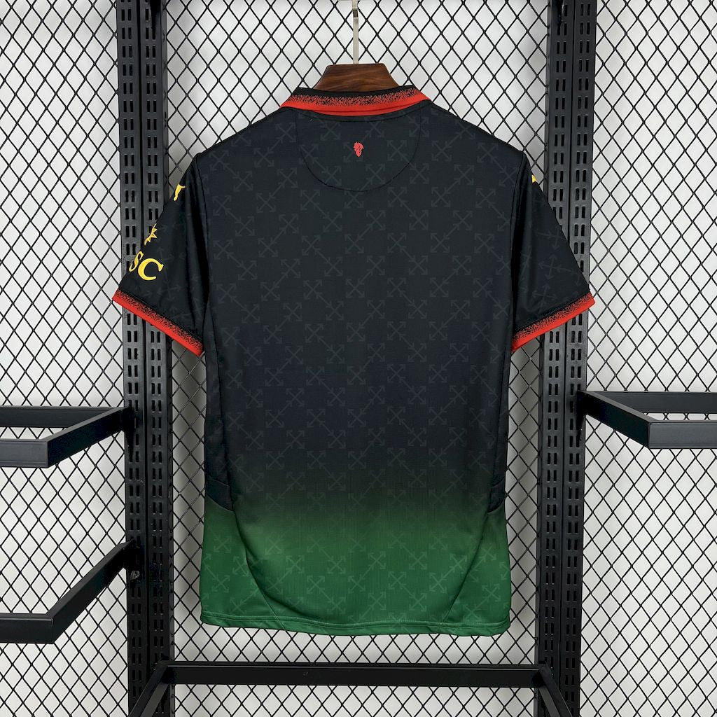AC MILAN X OFF-WHITE