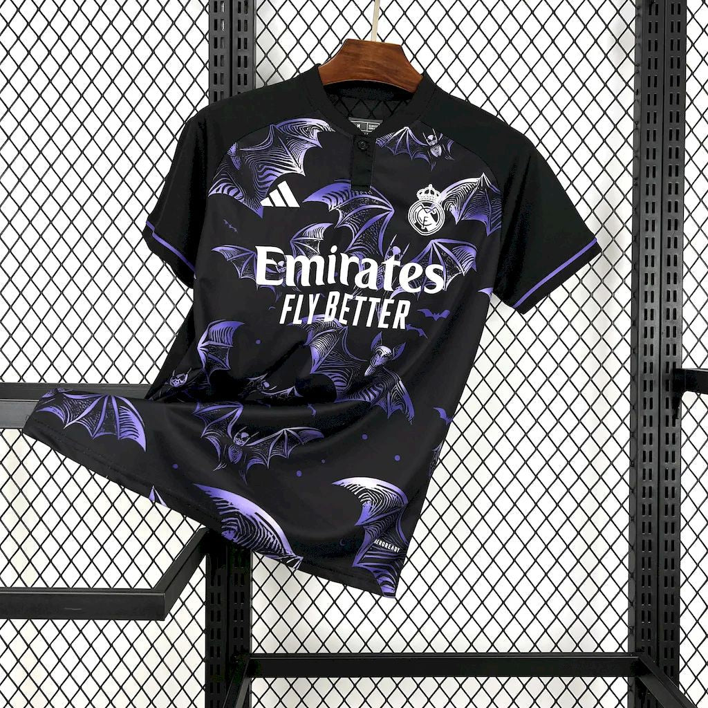 Real Madrid Spider Black