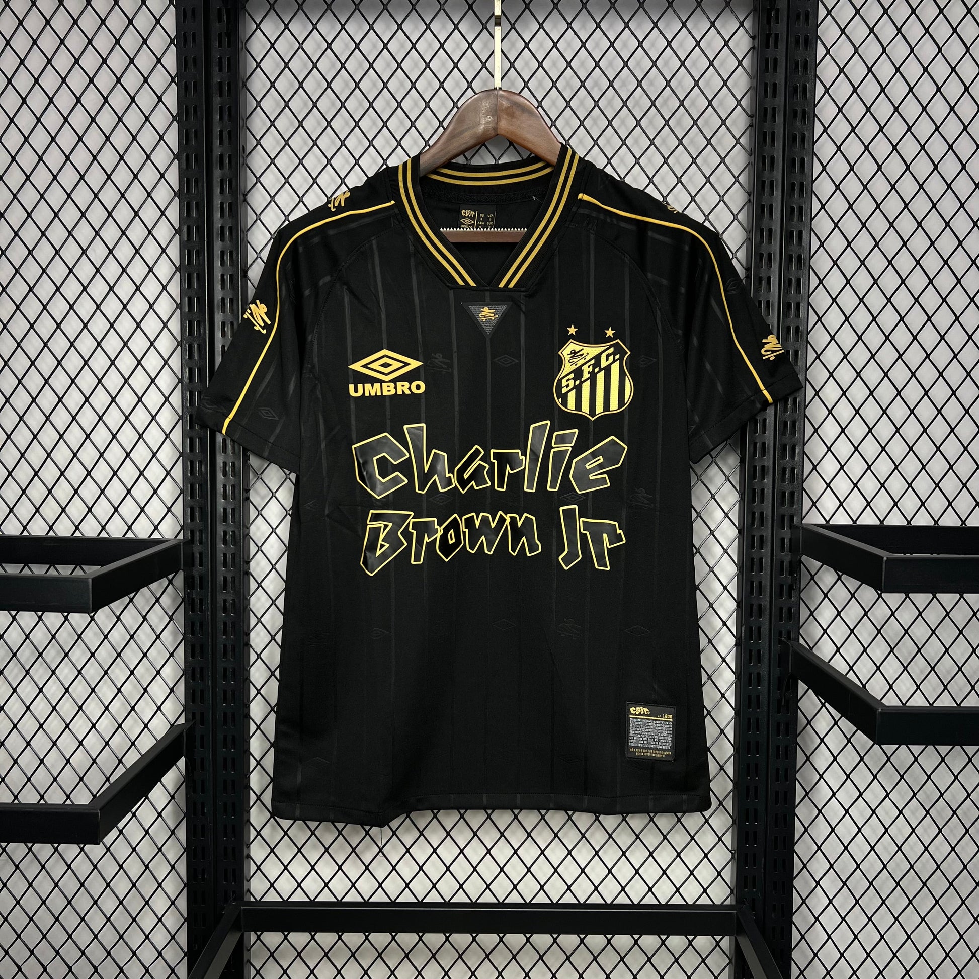 FC Santos 24/25 Charlie Brown JR
