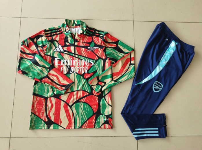 Arsenal Trainingsanzug Jungle