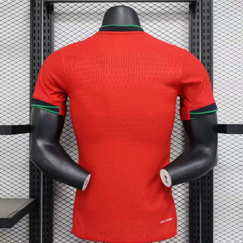 Portugal EM 2024 Trikot