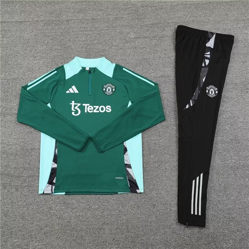 Manchester United Trainingsanzug 24/25