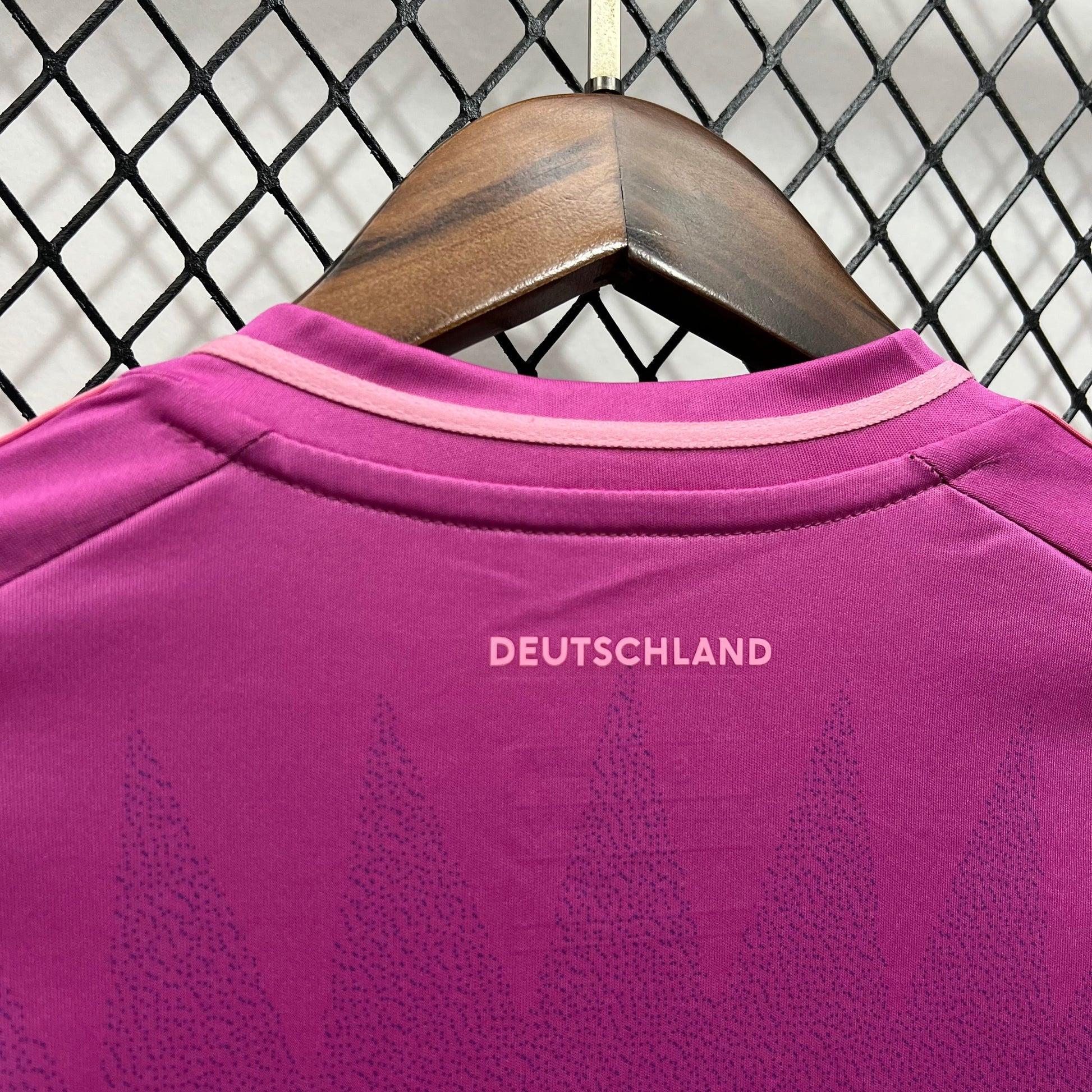 Deutschland EM Auswärts Trikot 2024