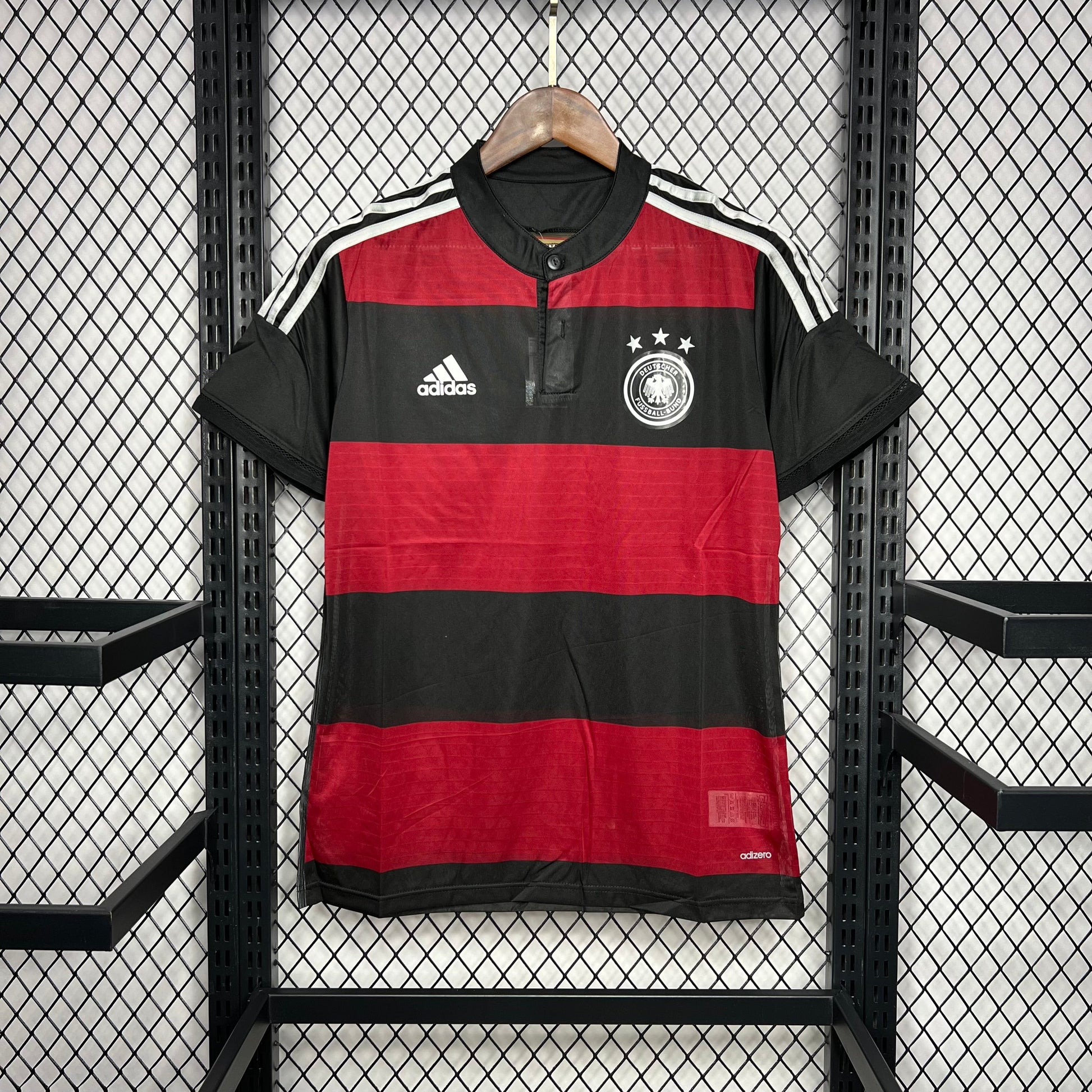 Deutschland WM 2014 Auswärts Trikot