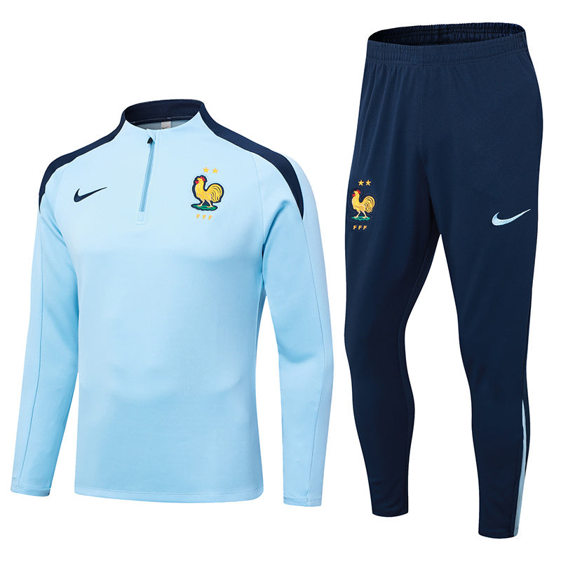 Frankreich Trainingsanzug