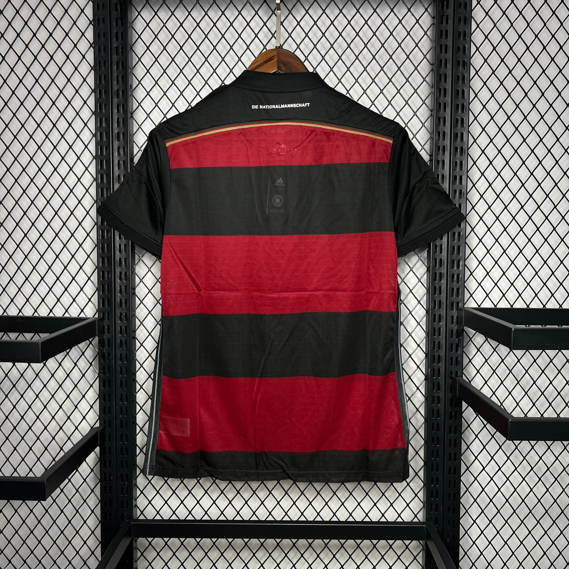 Deutschland WM 2014 Auswärts Trikot