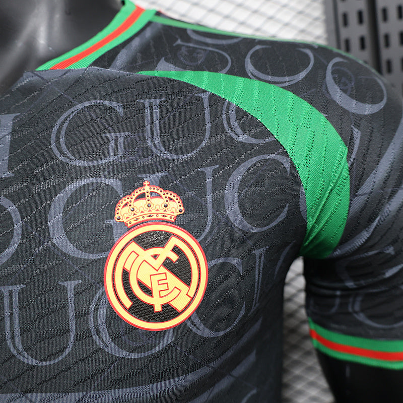 Real Madrid Gucci Edition