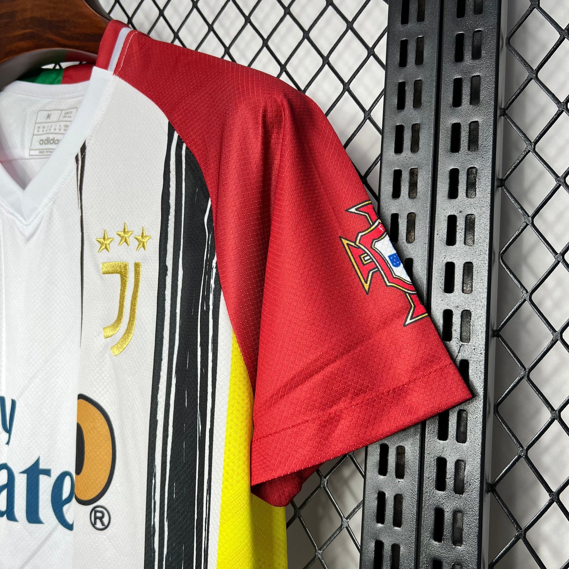 Ronaldo GOAT Alltime Career Jersey
