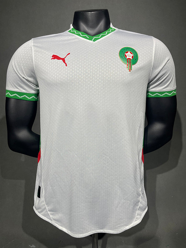 Marokko 2025 Trikot
