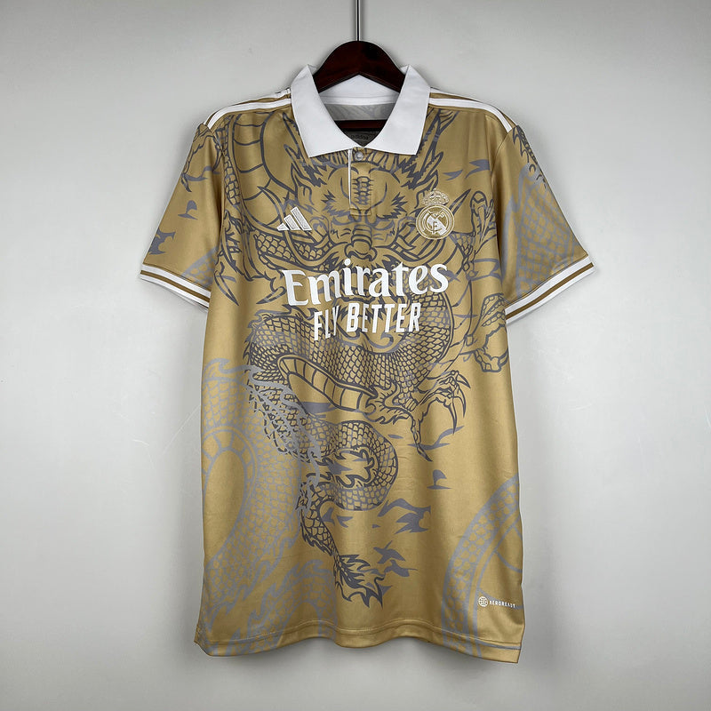 Real Madrid Dragon Edition