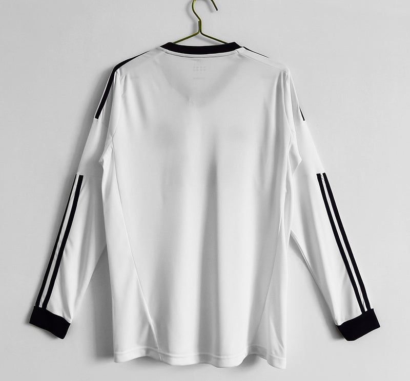 Real Madrid 12/13 HOME Long Sleeve
