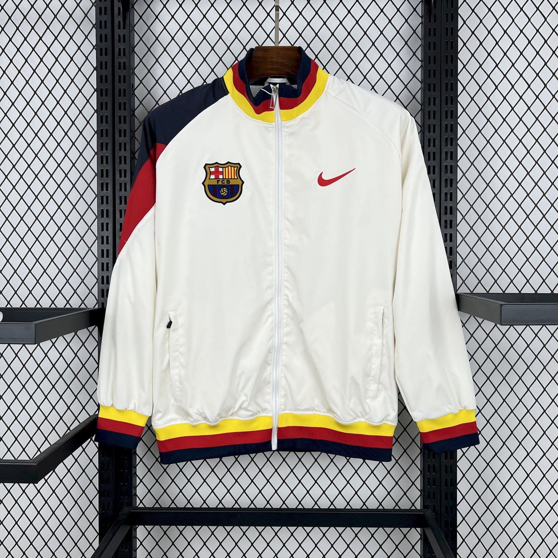 FC Barcelona Retrojacke 1994/95