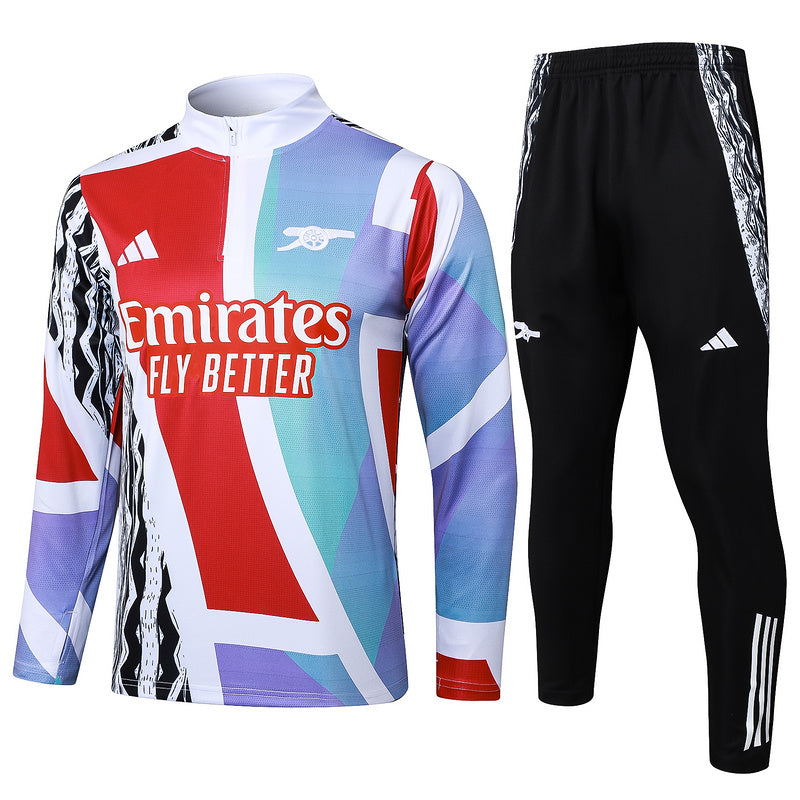Arsenal Trainingsanzug Away