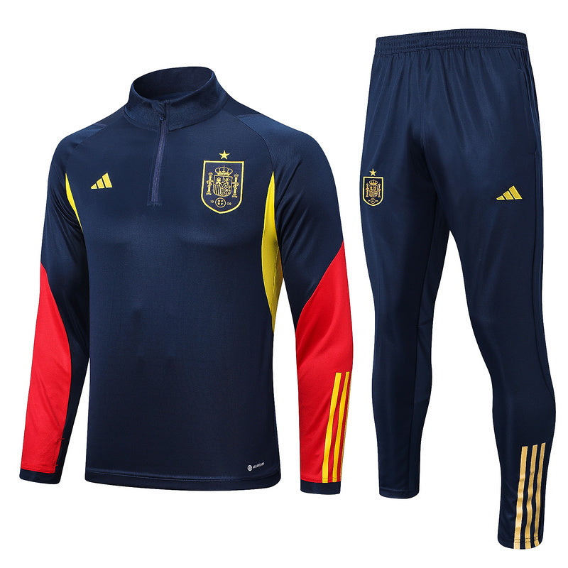 Spanien Trainingsanzug
