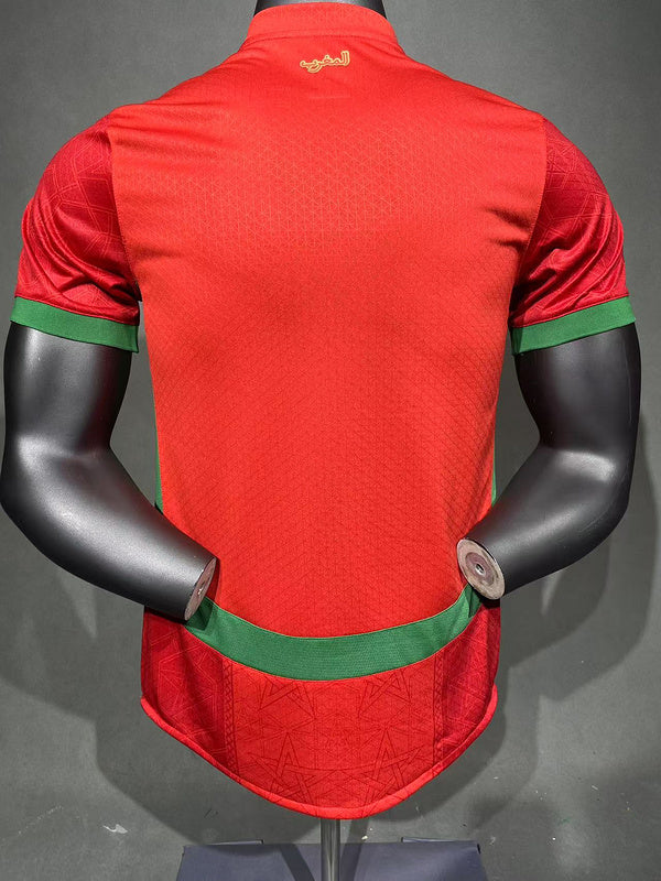 Marokko 2025 Trikot