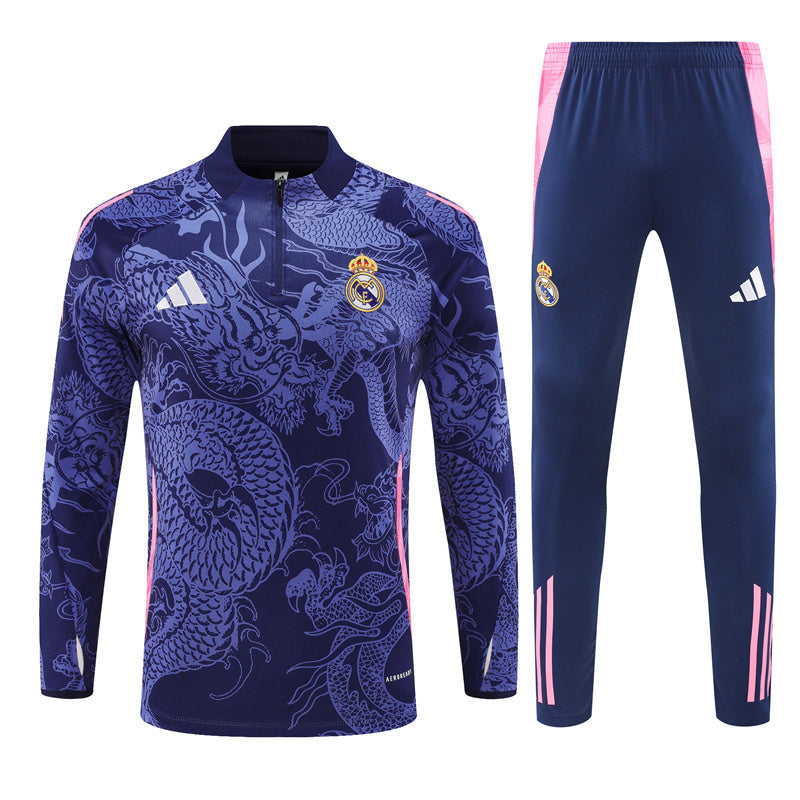 Real Madrid Dragon Trainingsanzug