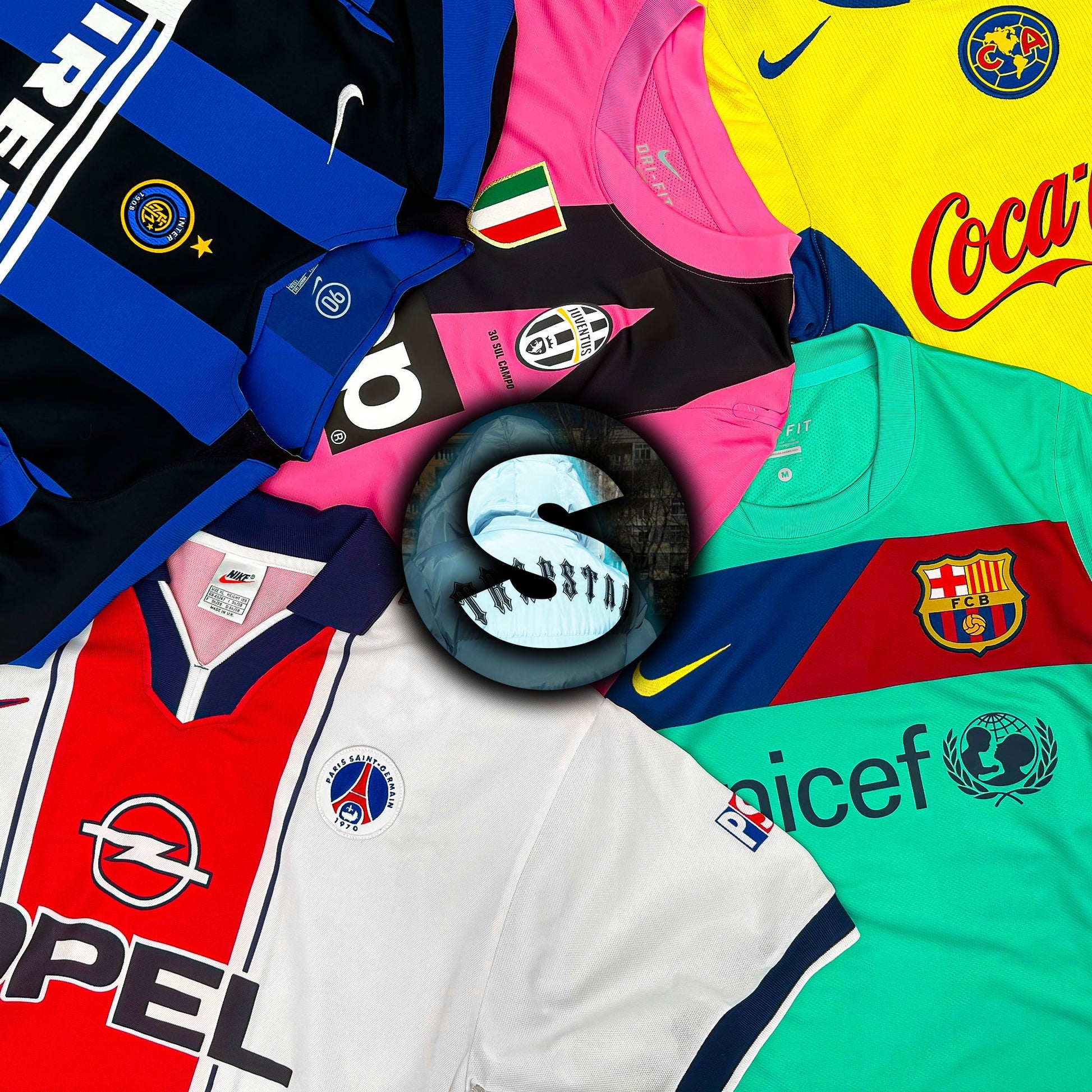 Kleine Trikot Mystery Box