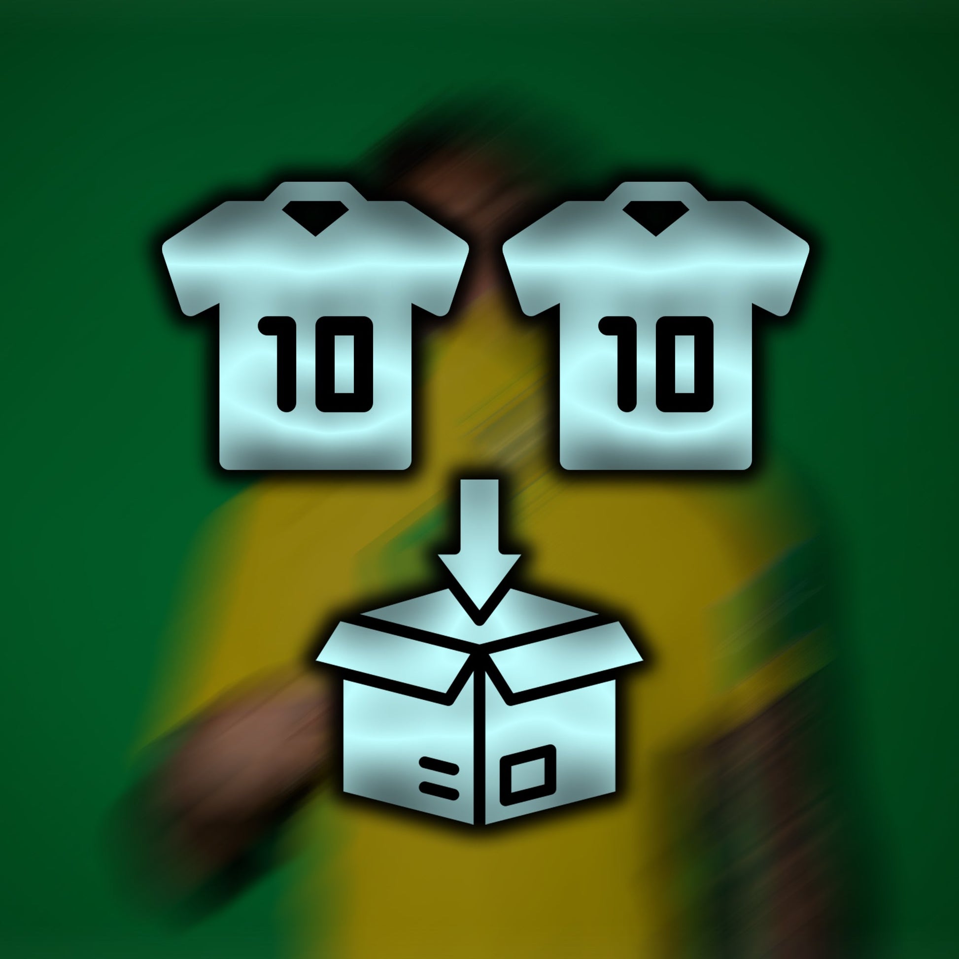 Kleine Trikot Mystery Box