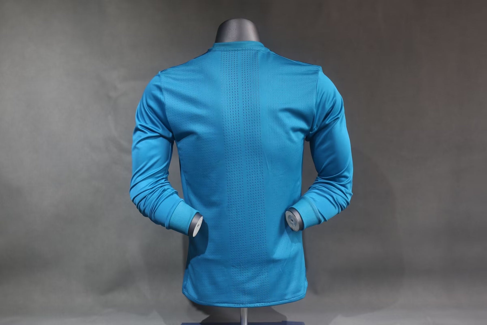 Real Madrid 17/18 3RD Long Sleeve