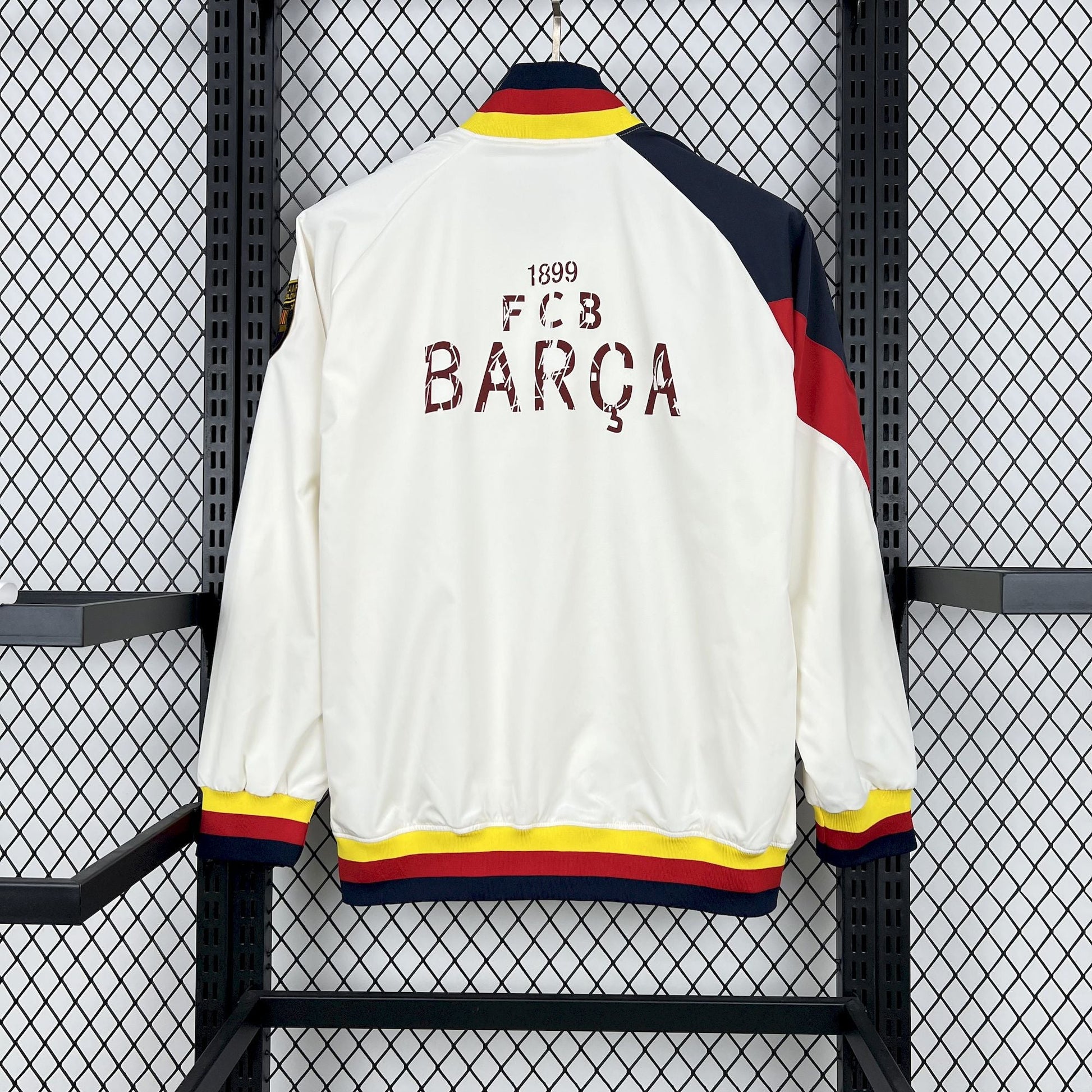 FC Barcelona Retrojacke 1994/95