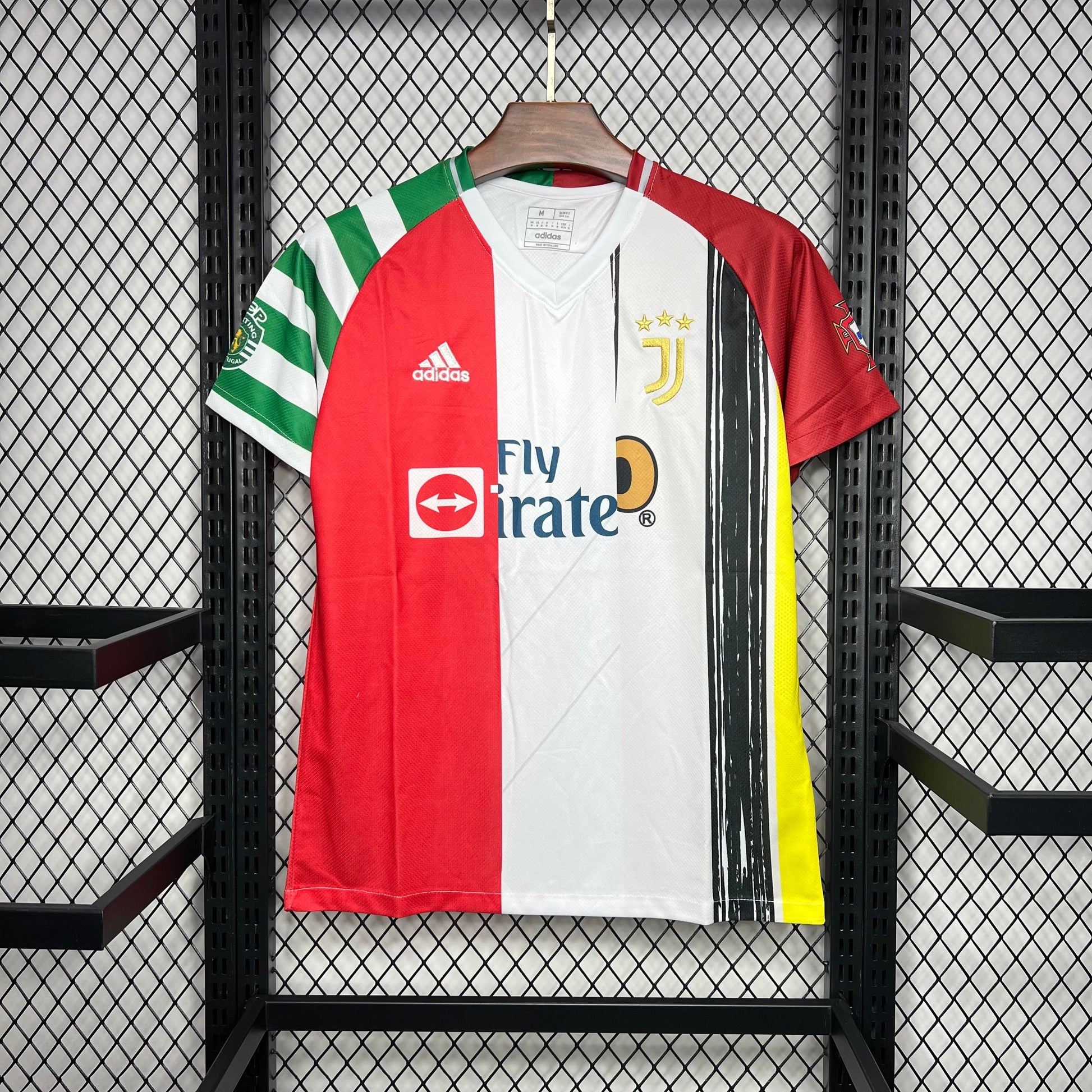Ronaldo GOAT Alltime Career Jersey