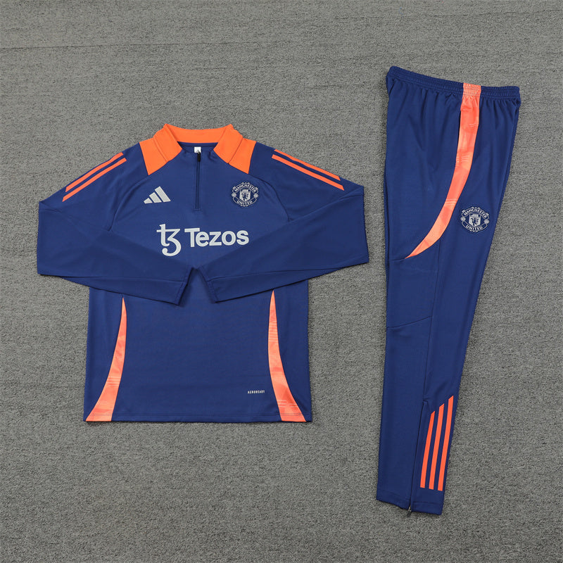 Manchester United Trainingsanzug Basic