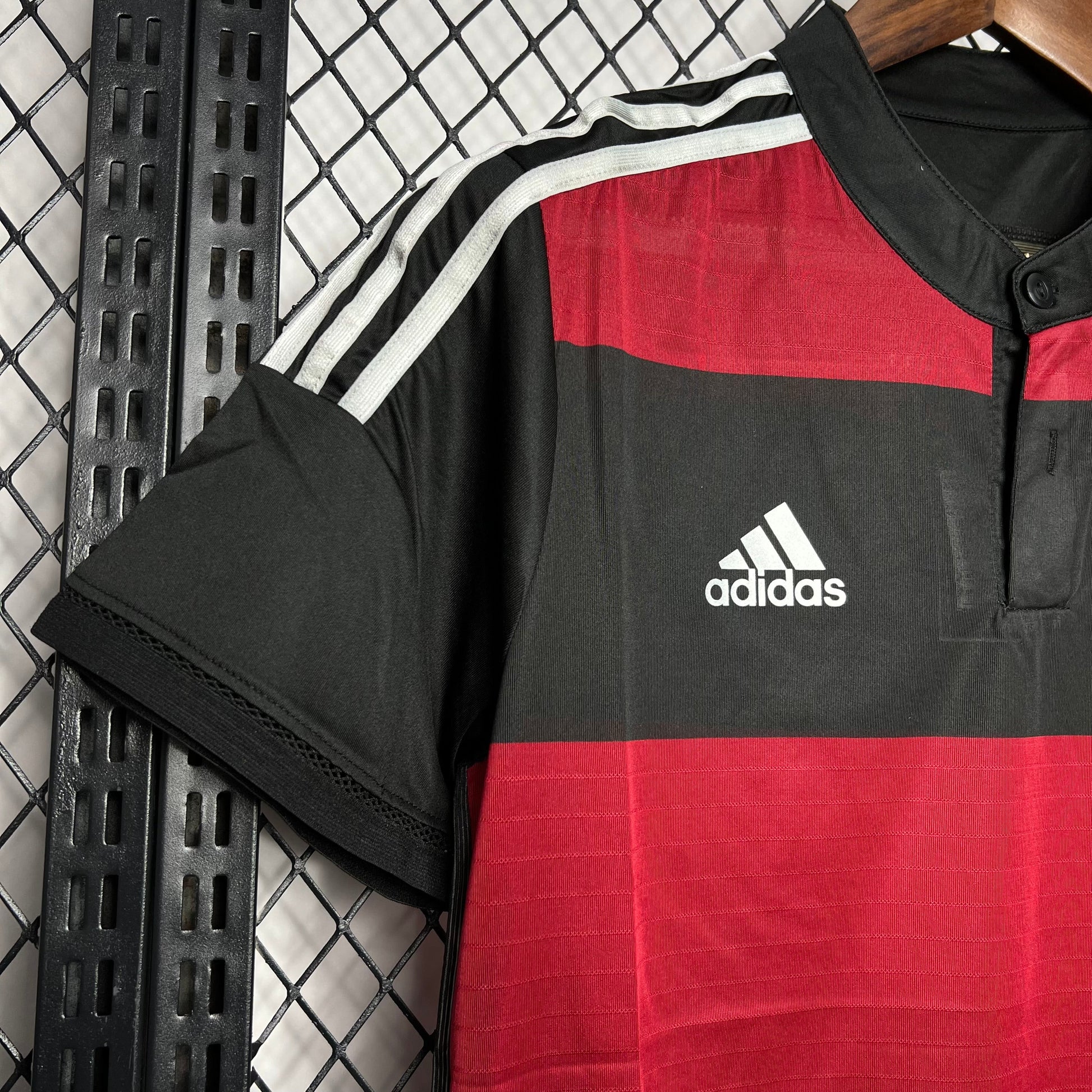 Deutschland WM 2014 Auswärts Trikot