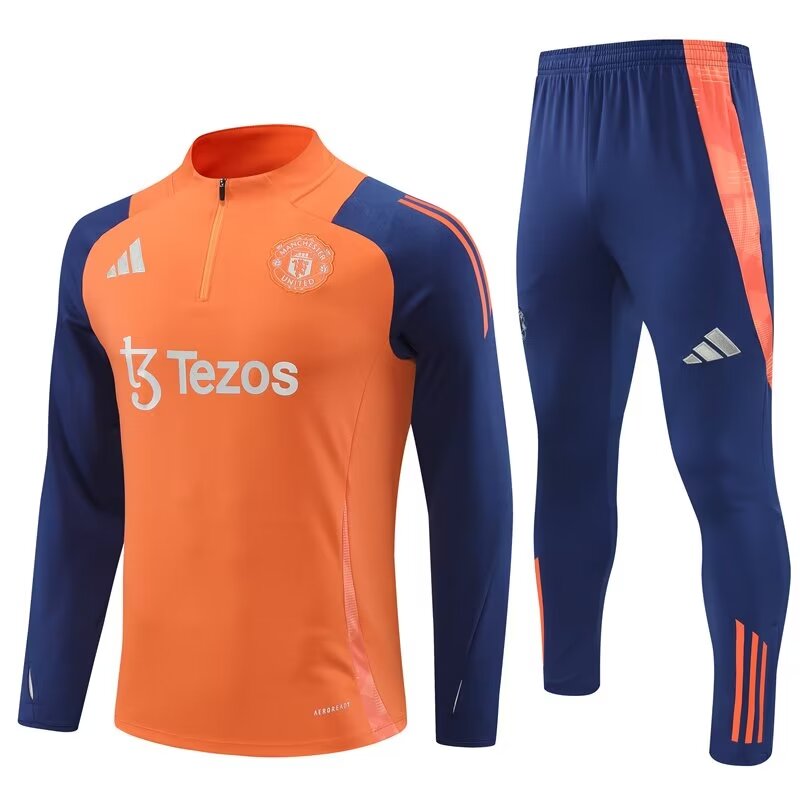 Manchester United Trainingsanzug Basic