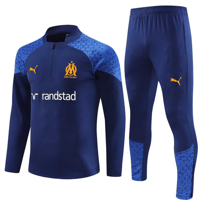 Olympique Marseille Trainingsanzug 24/25