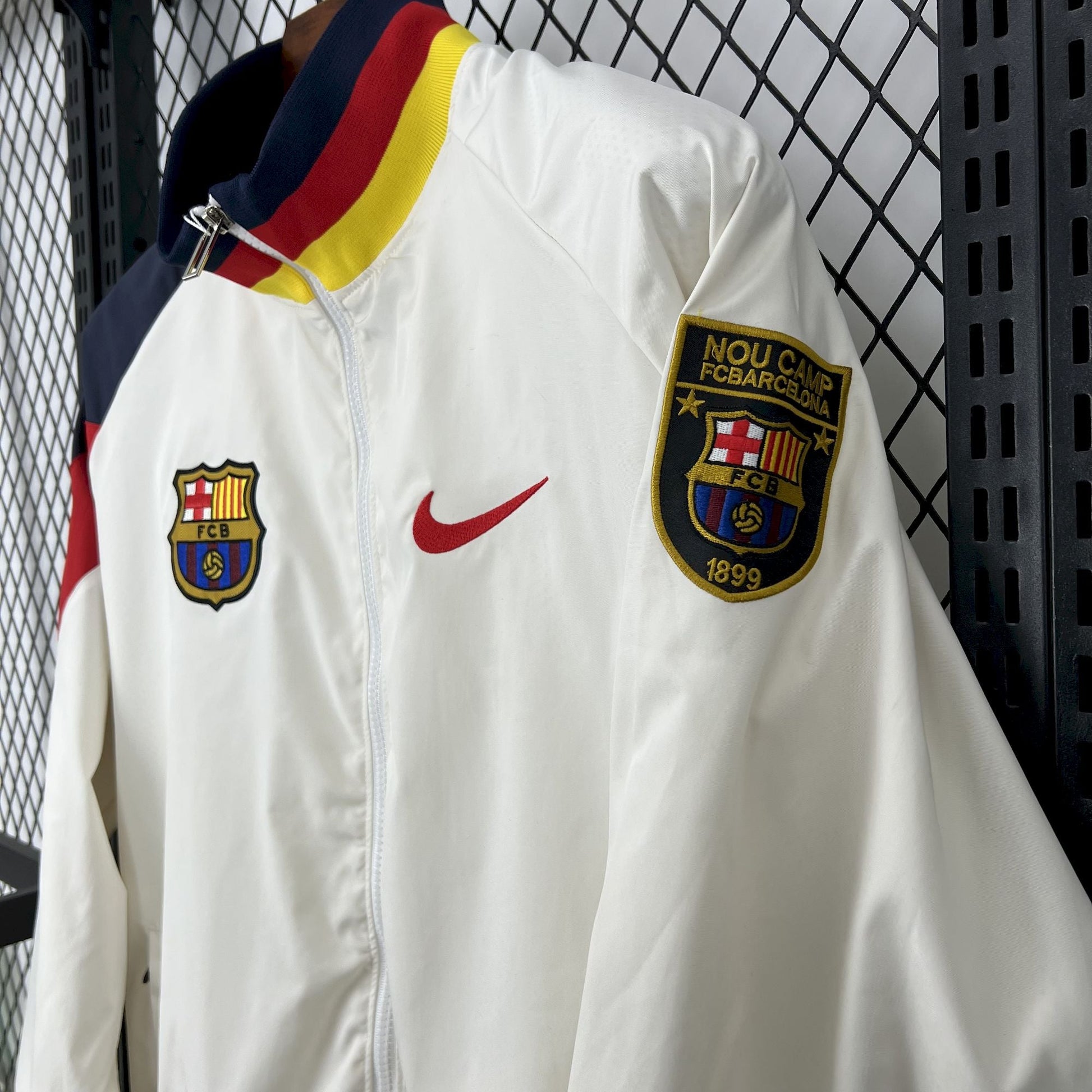 FC Barcelona Retrojacke 1994/95