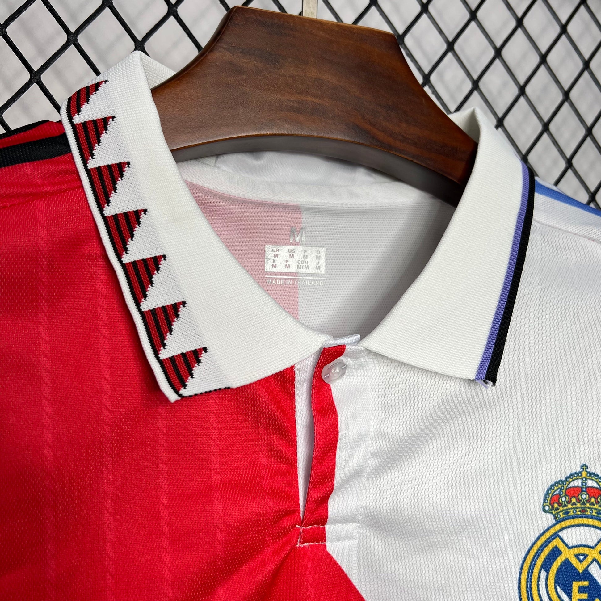 Topclub Jersey