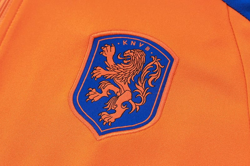 Holland Neon Trainingsanzug