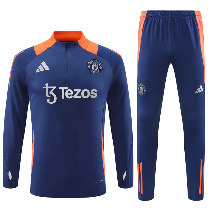 Manchester United Trainingsanzug Basic