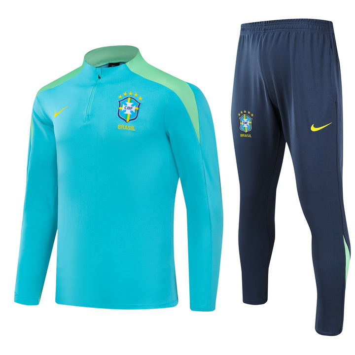 Brasilien Trainingsanzug 24/25
