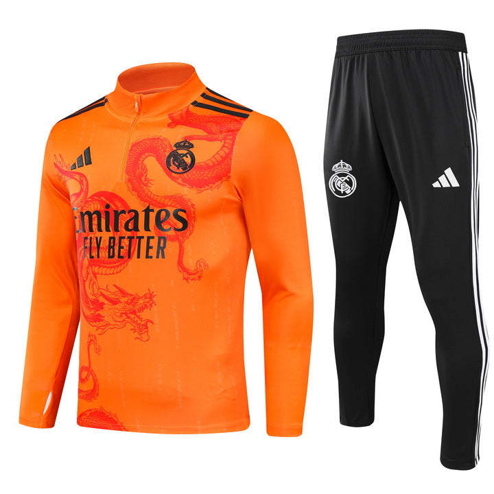 Real Madrid Dragon Trainingsanzug