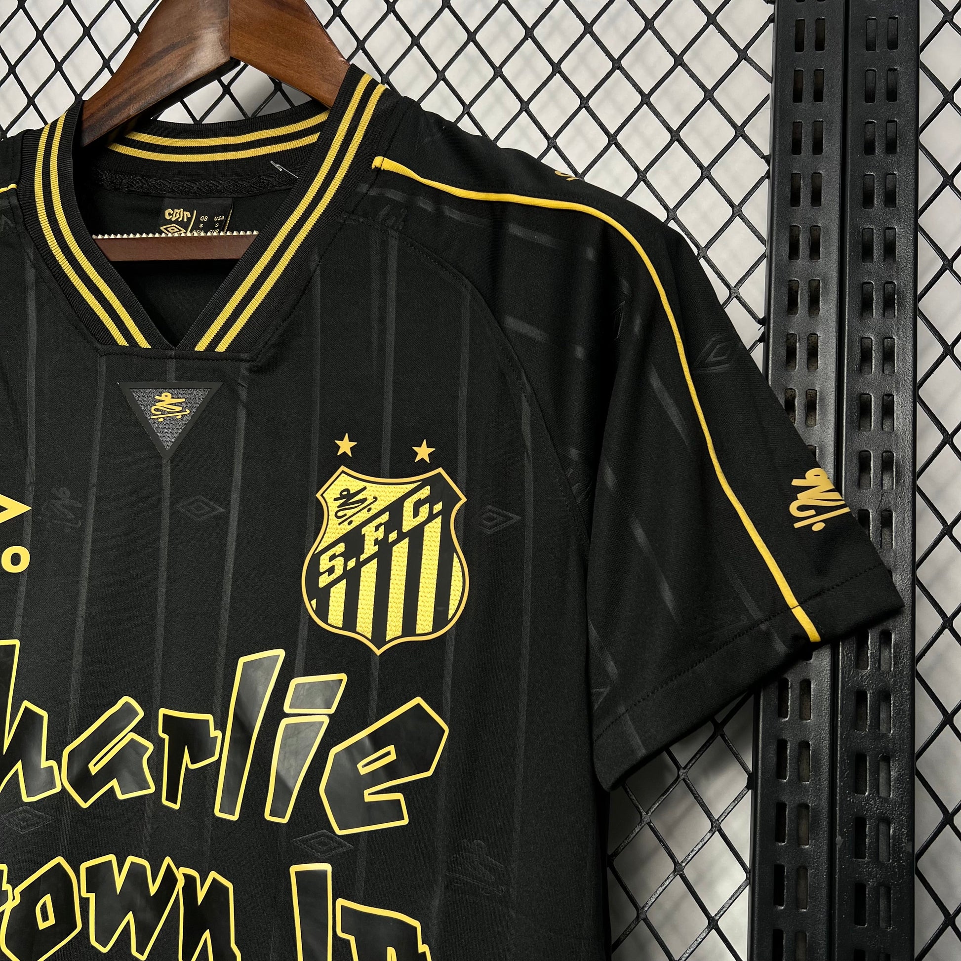 FC Santos 24/25 Charlie Brown JR
